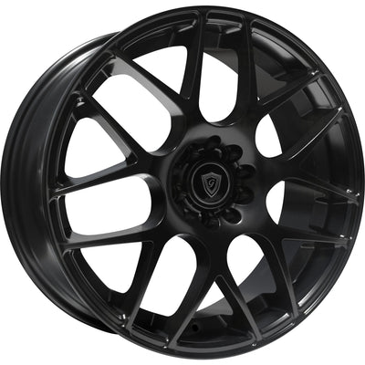 G-Line G0056 Satin Black Wheel