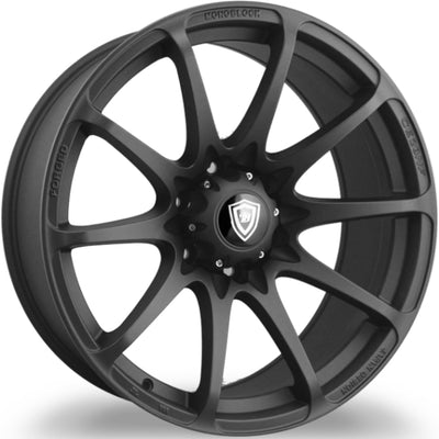 G-Line G0069 Matte Black Wheel