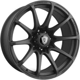 G-Line G0069 Satin Black Wheel