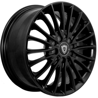 G-Line G0078 Satin Black Wheel
