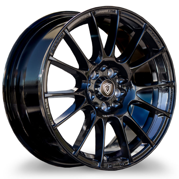 G-Line G0113 Gloss Black Wheel