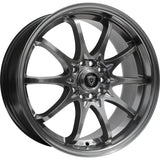 G-Line G1018 Hyperblack Wheel