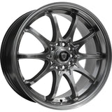 G-Line G1018 Hyperblack Wheel