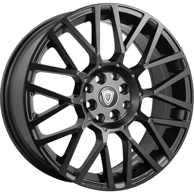 G-Line G1019 Satin Black Wheel