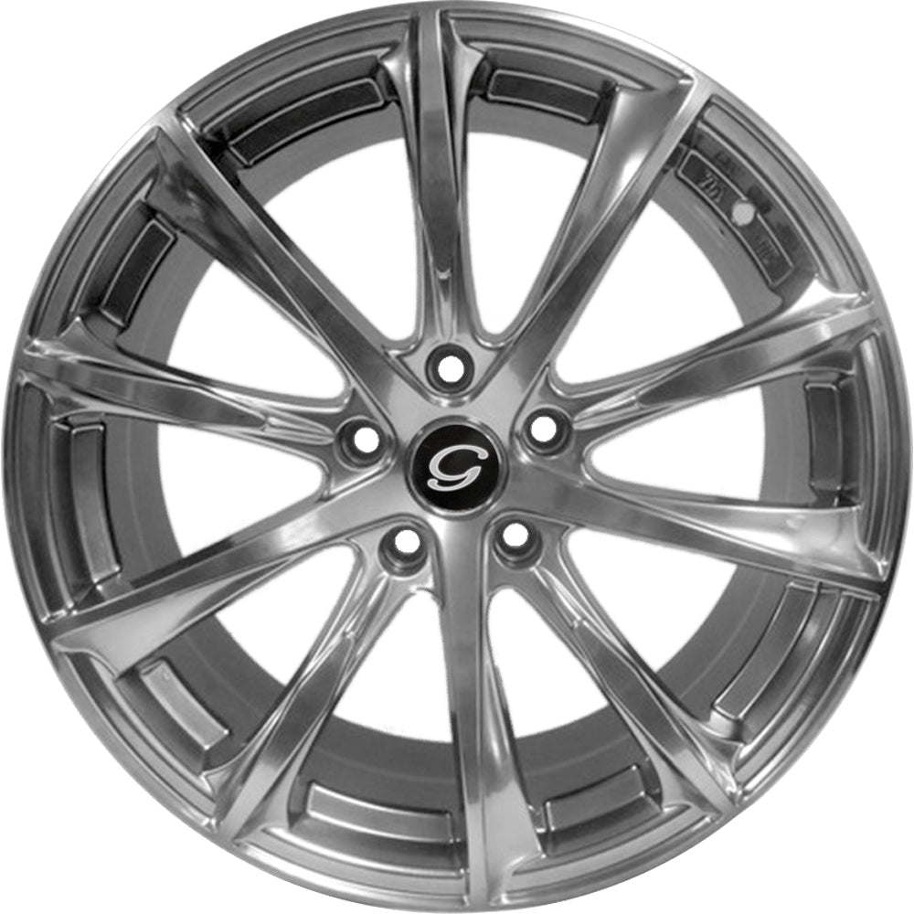G-Line G1026 Hyperblack Wheel