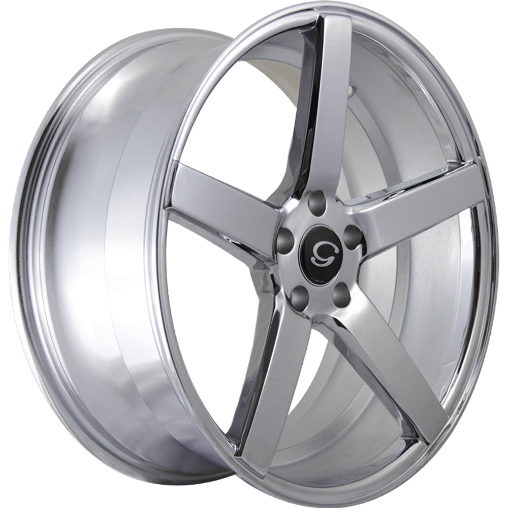 G-Line G5178 Chrome Wheel
