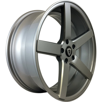 G-Line G5178 Gunmetal Wheel