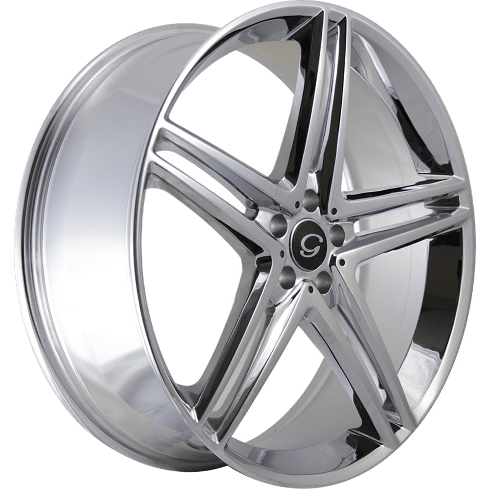 G-Line G5179 Chrome Wheel