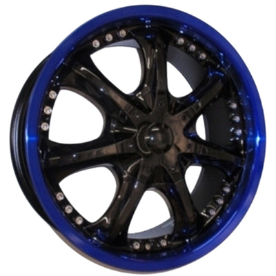 G-Line G552 Black Wheel