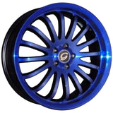 G-Line G601 Blue Wheel