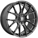 G-Line G7016 Gloss Black Wheel
