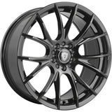 G-Line G7016 Gloss Black Wheel
