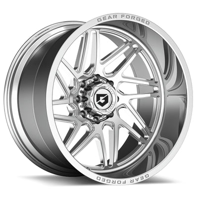 Gear Forged GF761P Polished Wheel