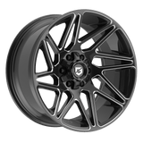 Gear Off-Road 777B Gloss Black Wheel