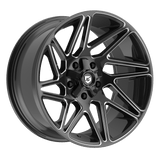 Gear Off-Road 777B Gloss Black Wheel
