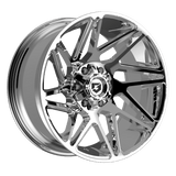 Gear Off-Road 777C Chrome Wheel