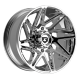 Gear Off-Road 777C Chrome Wheel