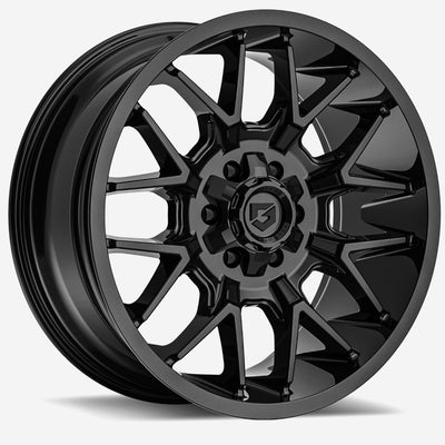 Gear Off-Road Primacy Gloss Black wheel