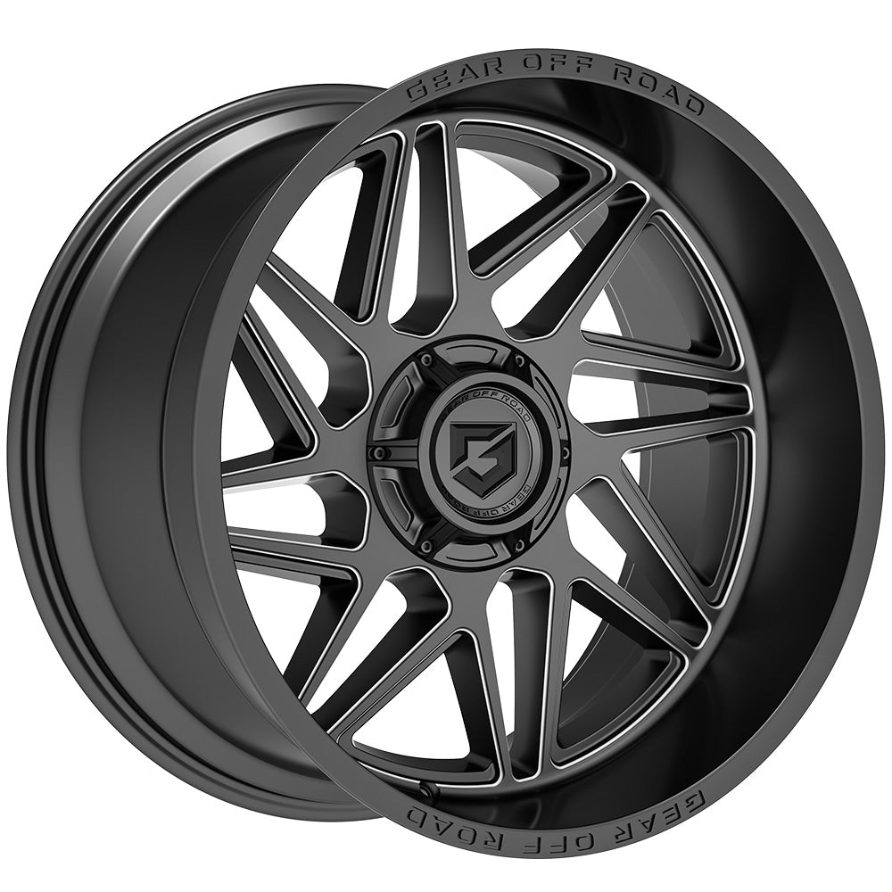 Gear Off-Road Ratio Anthracite Wheel