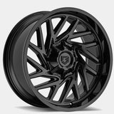 Gear Off-Road Sequence Gloss Black Wheel
