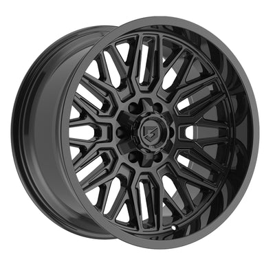 Gear Off-Road Surge Gloss Black Wheel