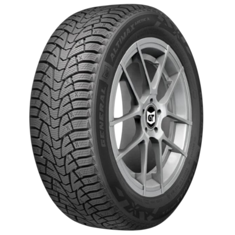 General Altimax Arctic X Studdable Tire