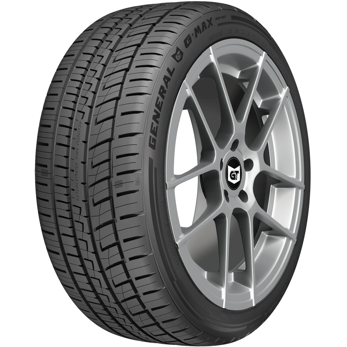 General G-MAX AS-07 Tire