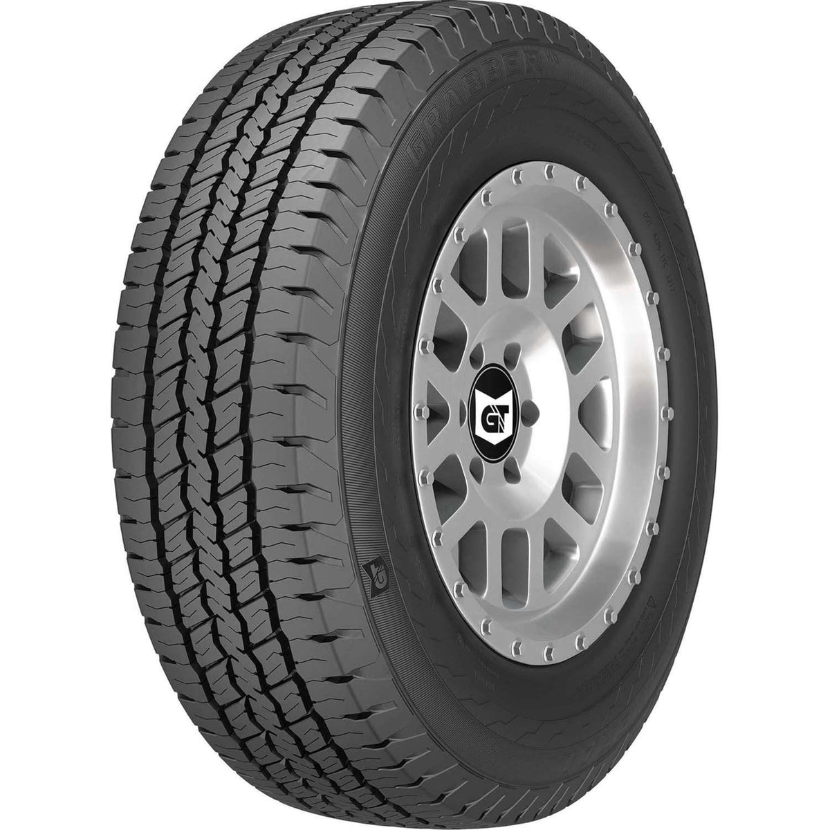 General Grabber HD Van
