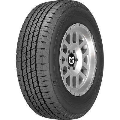 General Grabber HD Van