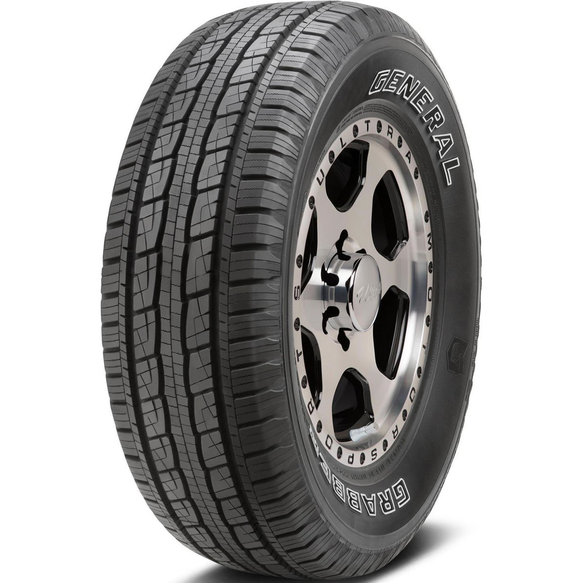 General Grabber HTS60 Tire