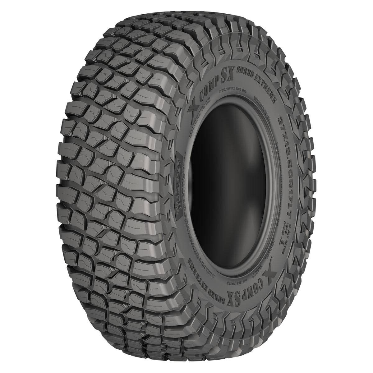 Gladiator X Comp SX Shred Extreme Tire