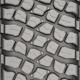 Gladiator X Comp SX Shred Extreme Tire
