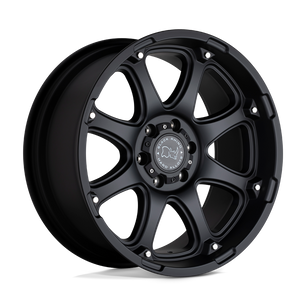 Black Rhino Glamis Matte Black