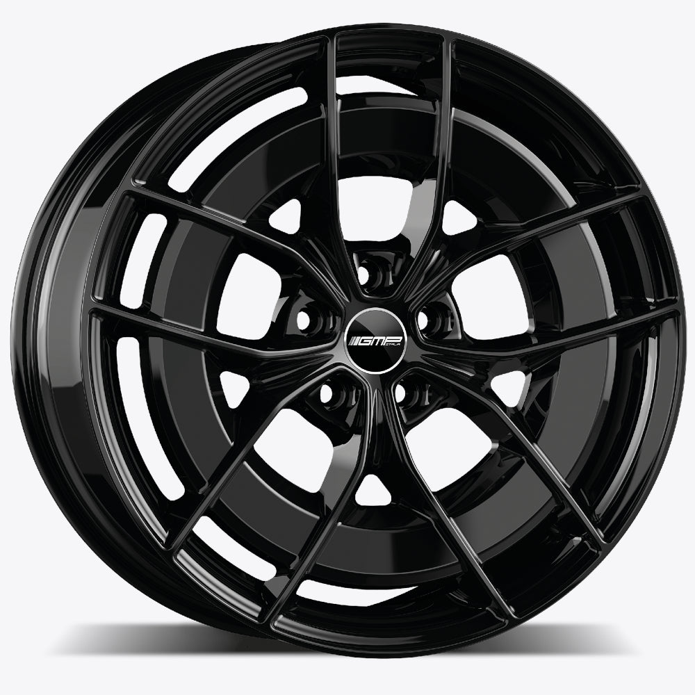 GMP Italia Energia Gloss Black Wheel