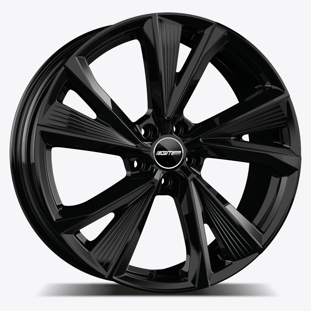 GMP Italia Evento Gloss Black Wheel