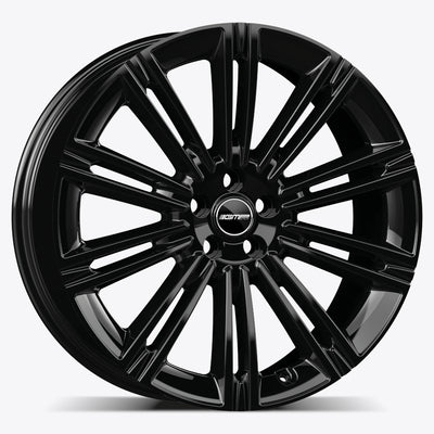 GMP Italia Experience Gloss Black Wheel