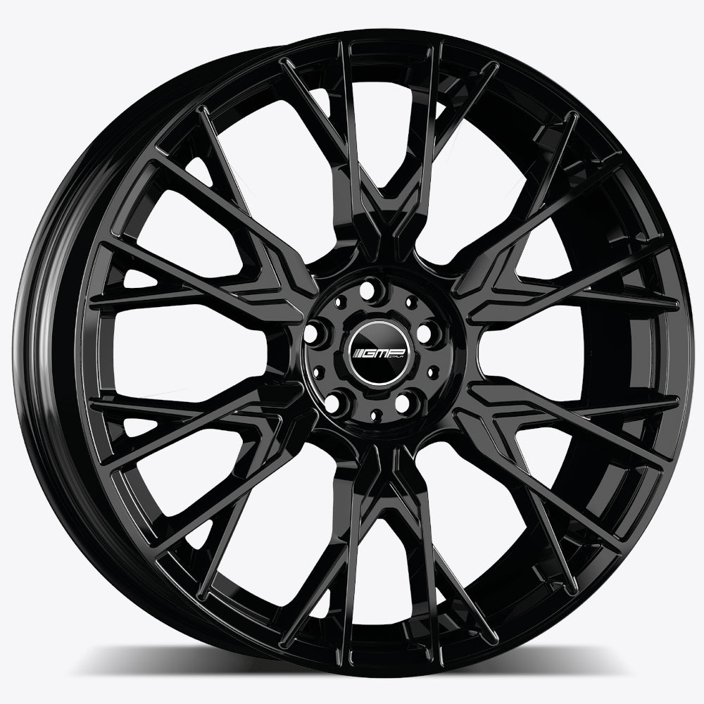 GMP Italia Fender Gloss Black Wheel