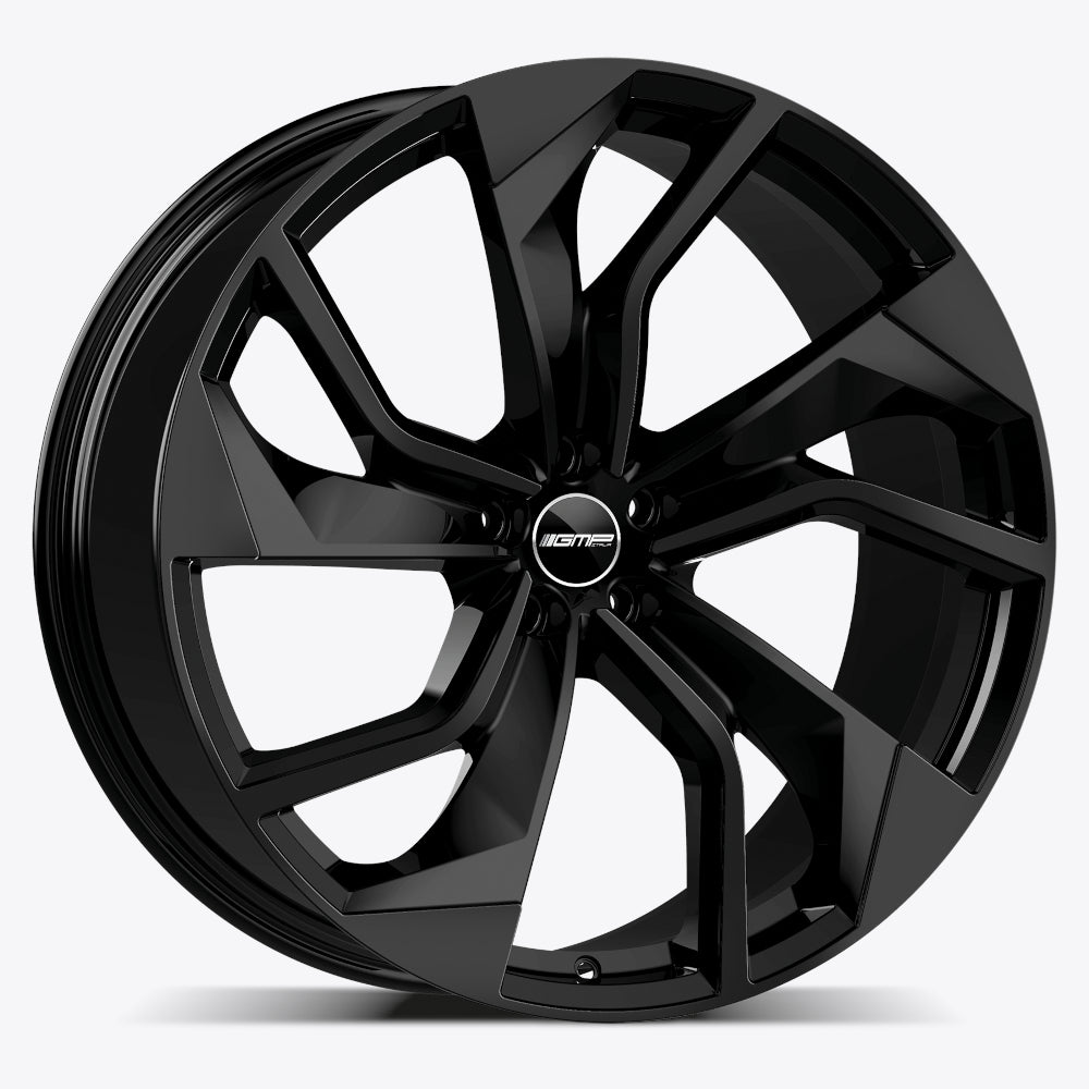 GMP Italia Rebel Gloss Black Wheel