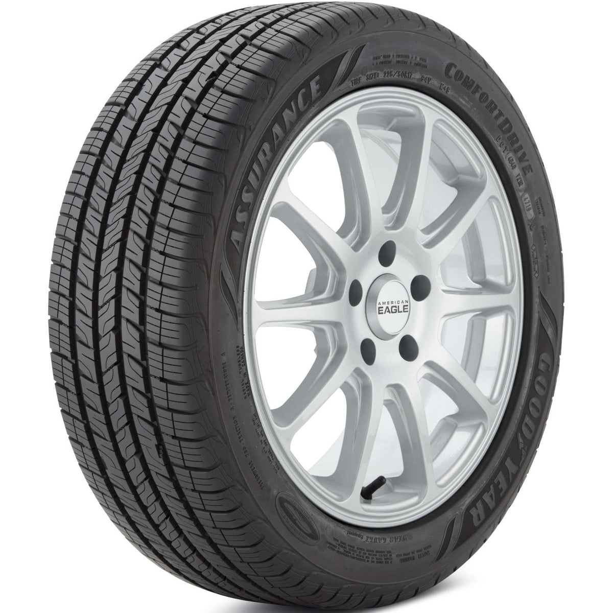 Goodyear Assurance ComfortDrive
