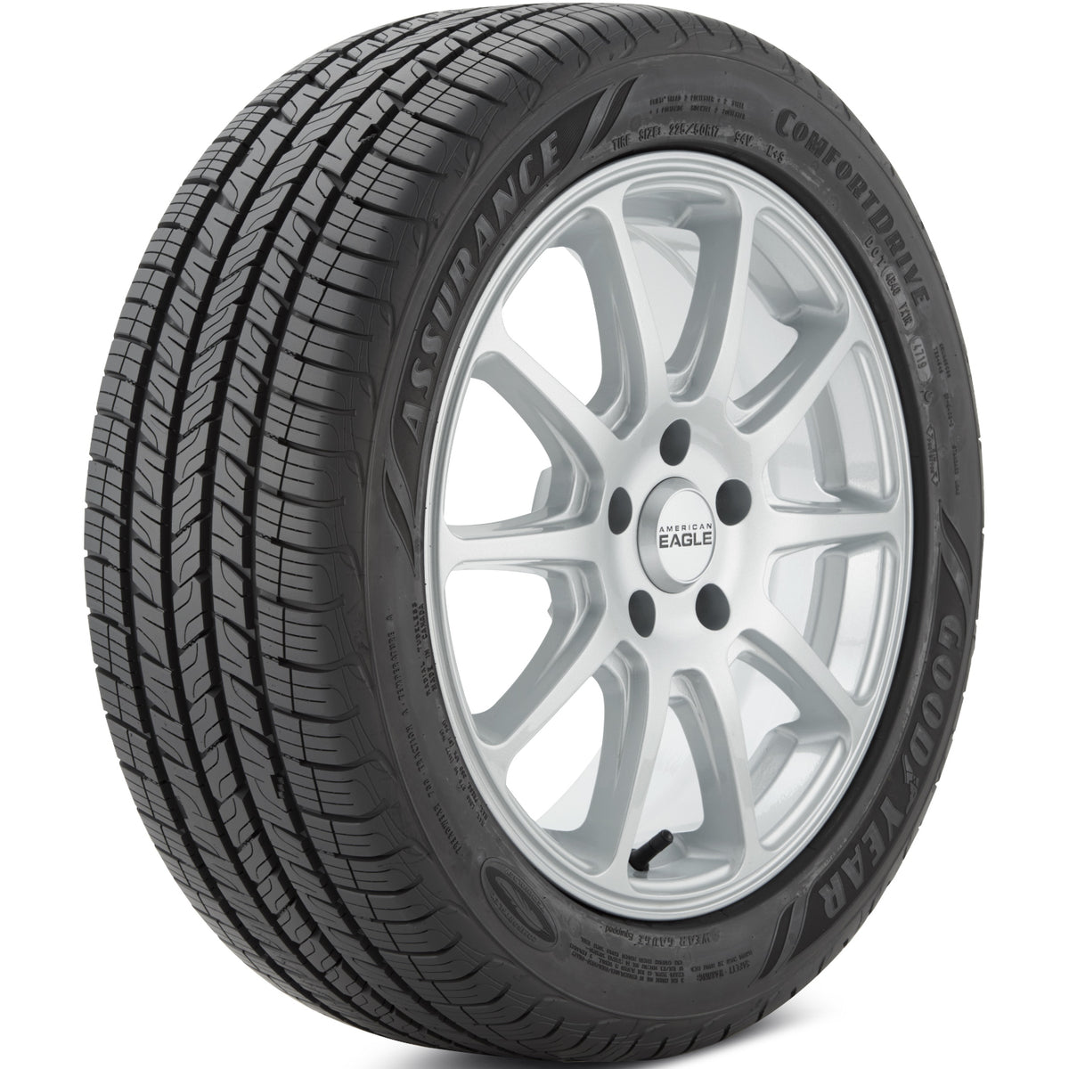 Goodyear Assurance ComfortDrive Tire