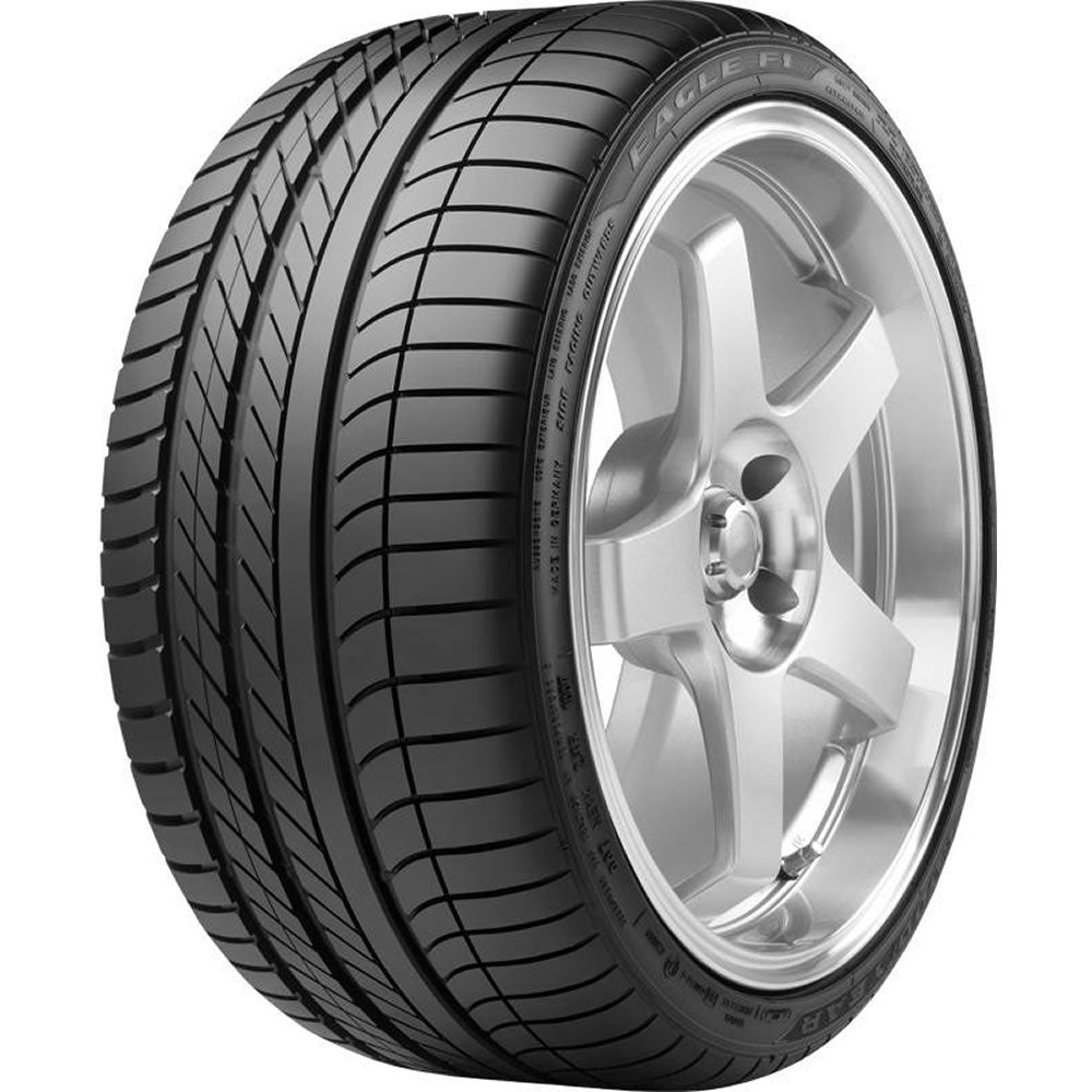 Goodyear Eagle F1 Asymmetric Tire