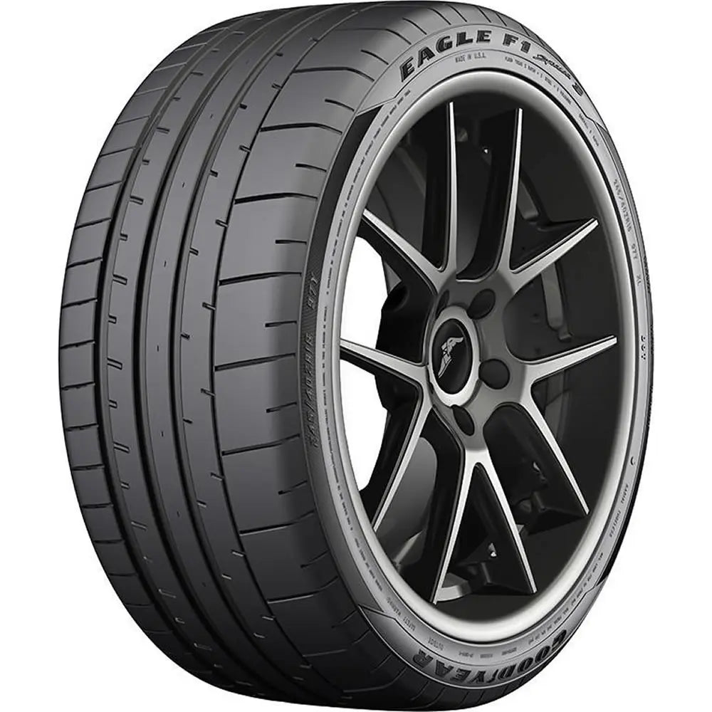 Goodyear Eagle F1 SuperCar 3