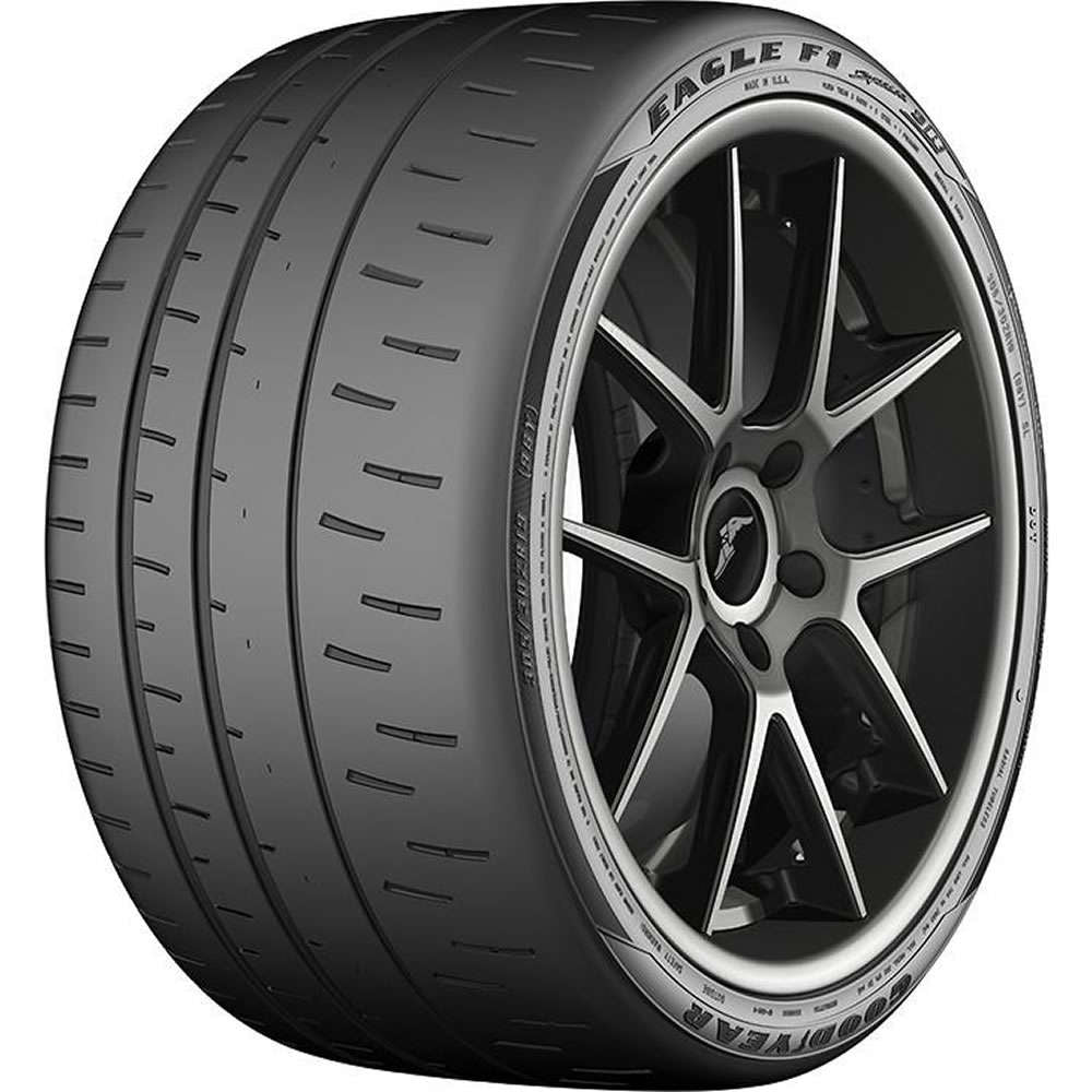 Goodyear Eagle F1 SuperCar 3R