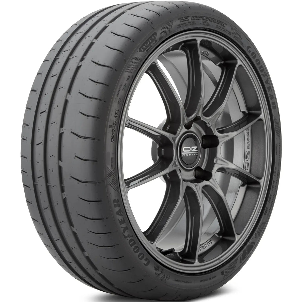 Goodyear Eagle F1 SuperSport R