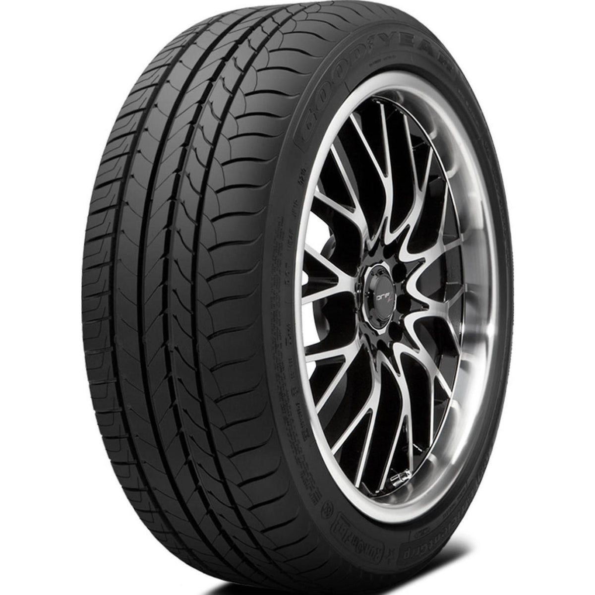 Goodyear Efficient Grip Tire