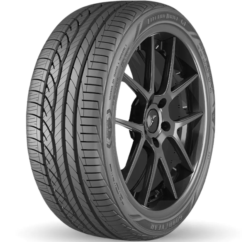 Goodyear ElectricDrive GT