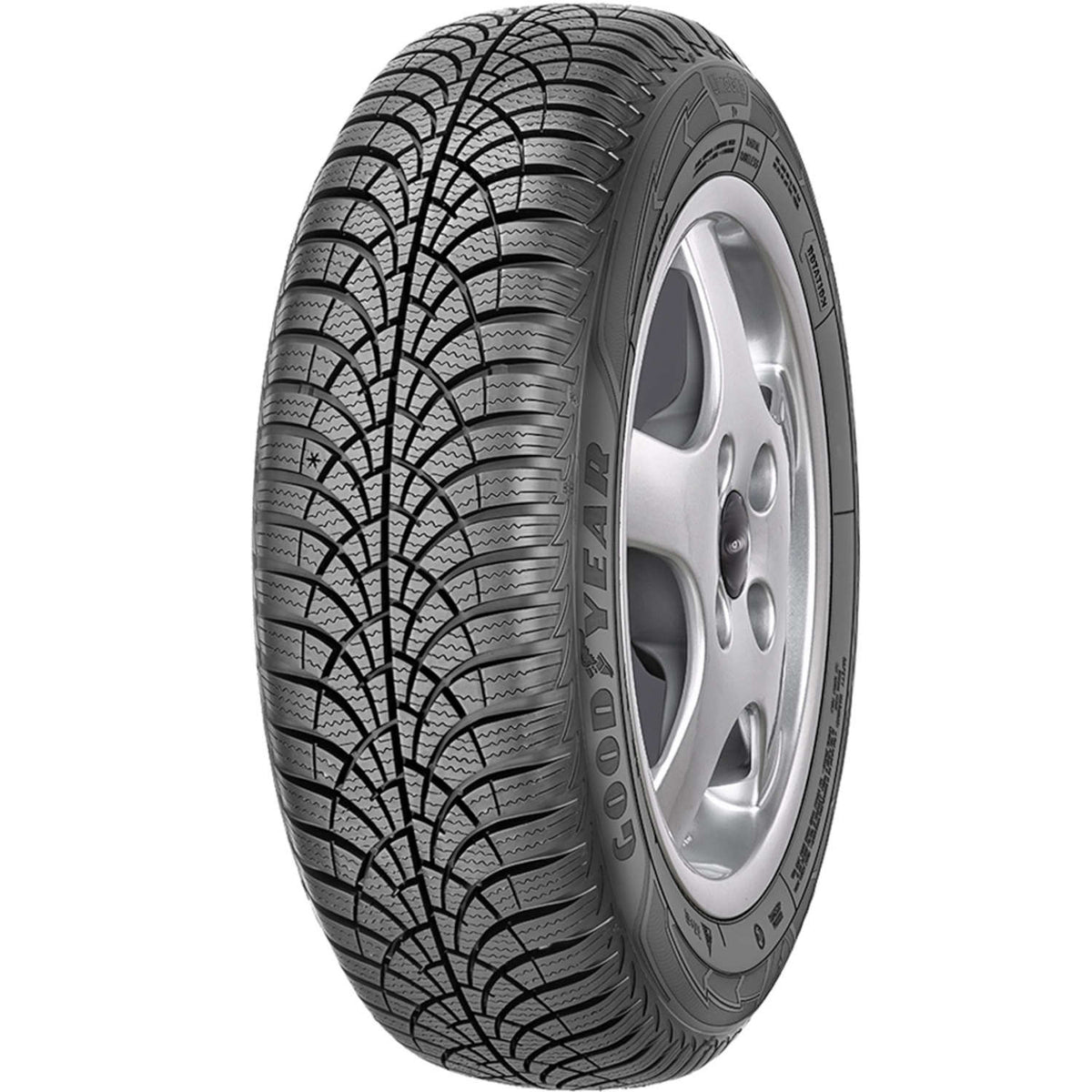 Goodyear Ultra Grip 9 Plus