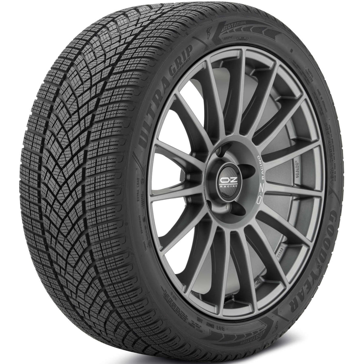 Goodyear Ultra Grip Performance Plus