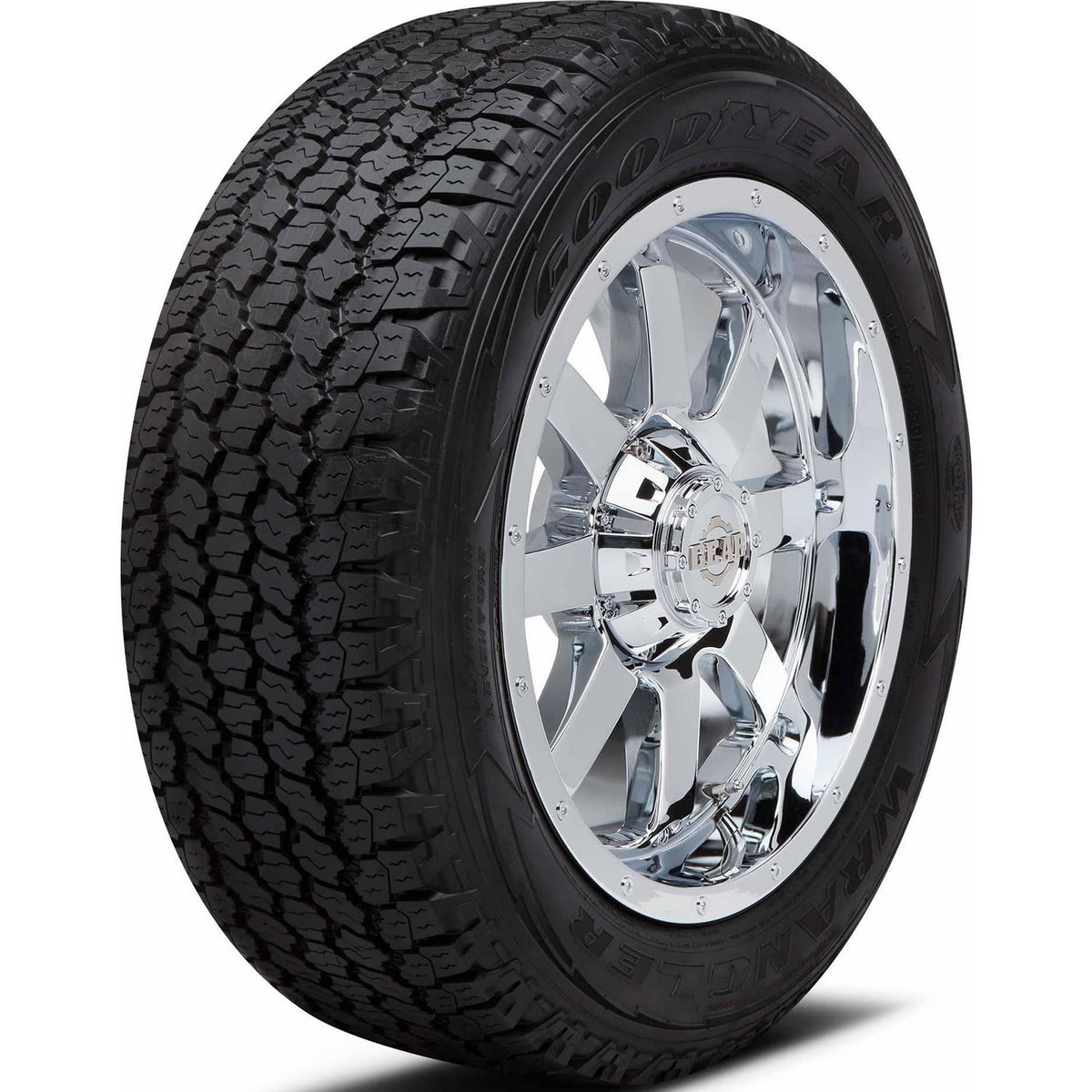 Goodyear Wrangler All Terrain Adventure Kevlar Tire