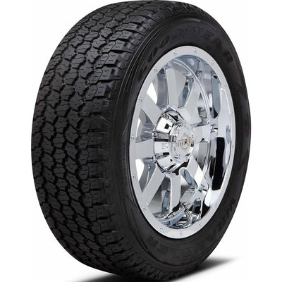 Goodyear Wrangler All Terrain Adventure Kevlar Tire